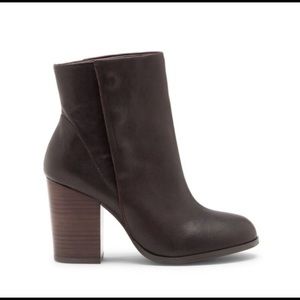 NWOT Sole society Henley boot